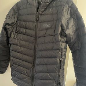Mountain Hardwear Alpine Down Hoody - Men’s